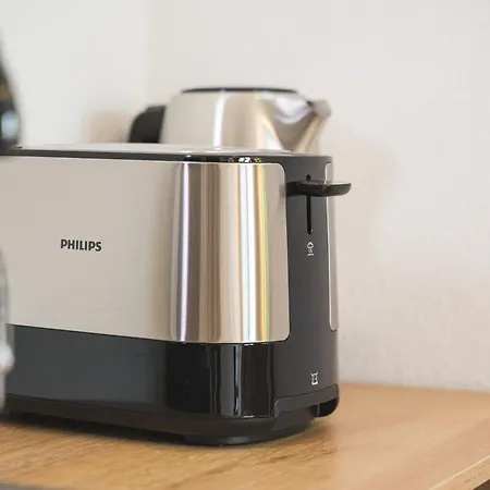 Lemon3 - Sap Arena & Maimarkt - Smart-tv - Self-checkin - Free Parking