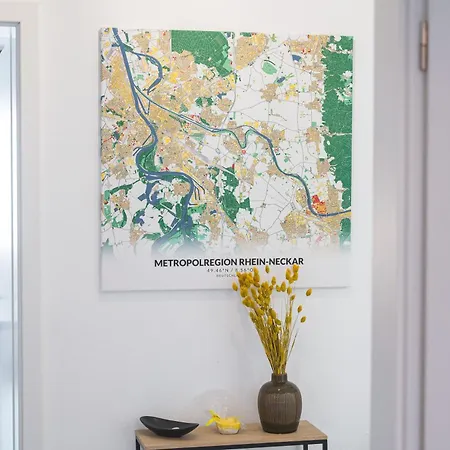 Lemon3 - Sap Arena & Maimarkt - Smart-tv - Self-checkin - Free Parking *