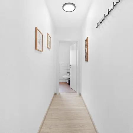 Lemon3 - Sap Arena & Maimarkt - Smart-tv - Self-checkin - Free Parking