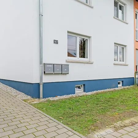 Lemon3 - Sap Arena & Maimarkt - Smart-tv - Self-checkin - Free Parking * Mannheim