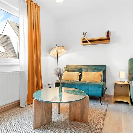 Lemon3 - Sap Arena & Maimarkt - Smart-tv - Self-checkin - Free Parking *