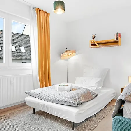 Lemon3 - Sap Arena & Maimarkt - Smart-tv - Self-checkin - Free Parking Μάνχαιμ