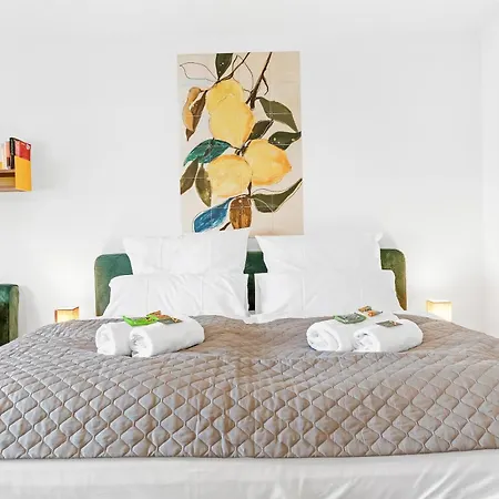 Apartment Lemon3 - Sap Arena & Maimarkt - Smart-tv - Self-checkin - Free Parking *